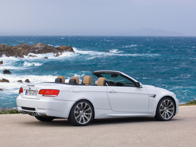 bmw m3 e93 convertible pic #51105