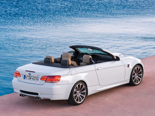 bmw m3 e93 convertible pic #51106