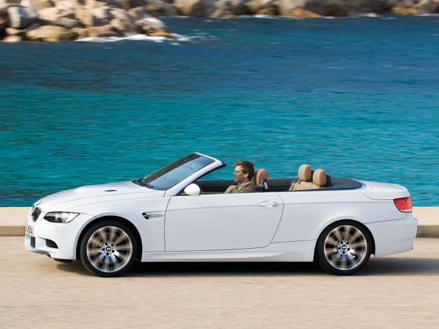 bmw m3 e93 convertible pic #51111