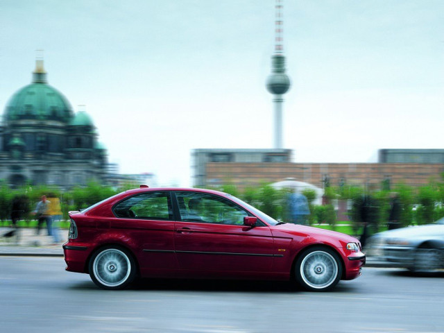 bmw 3-series e46 pic #5116