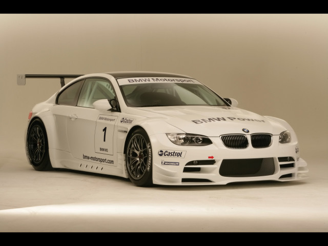 bmw m3 alms pic #52143