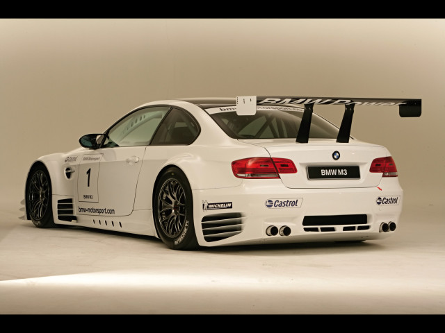 bmw m3 alms pic #52144