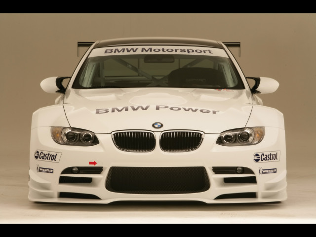 bmw m3 alms pic #52145