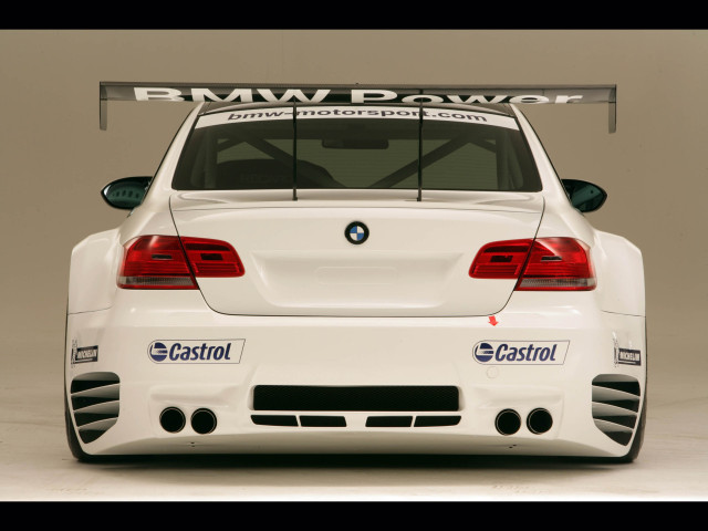 bmw m3 alms pic #52146