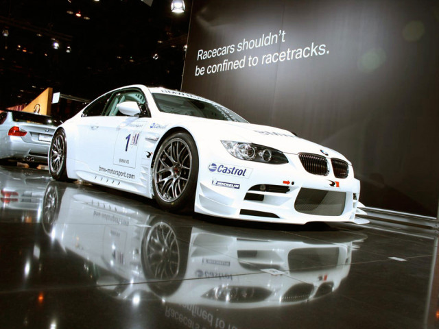 bmw m3 alms pic #52147