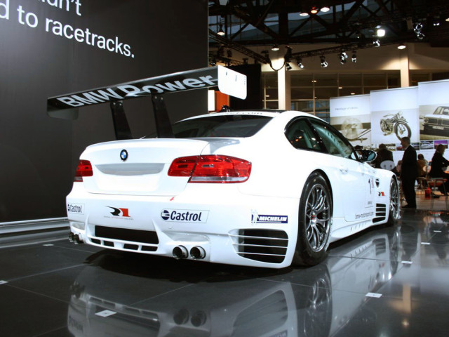 bmw m3 alms pic #52149