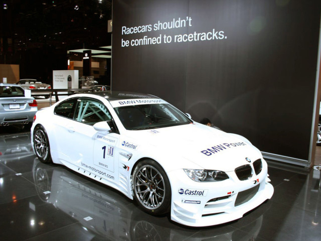 bmw m3 alms pic #52150