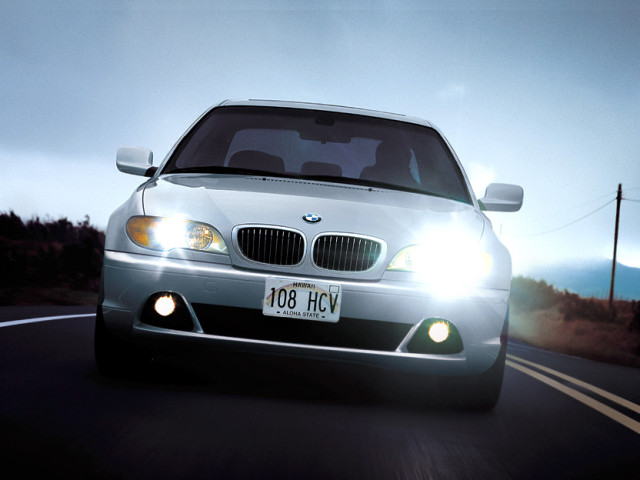 bmw 3-series e46 pic #5217