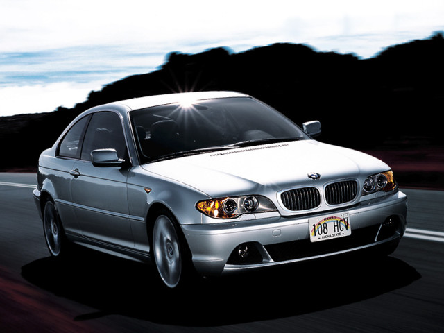 bmw 3-series e46 pic #5218