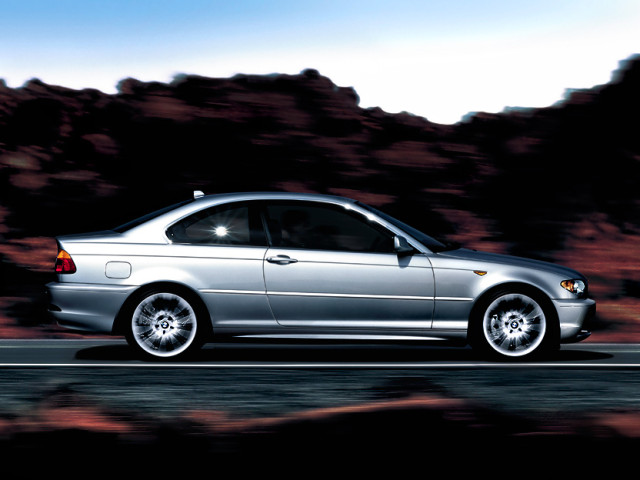 bmw 3-series e46 pic #5219