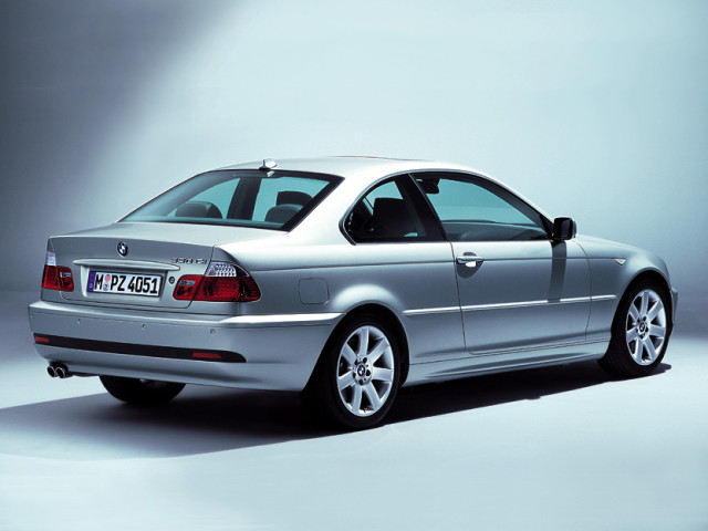 bmw 3-series e46 pic #5220