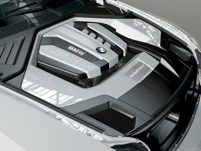 bmw vision efficientdynamics pic #52695