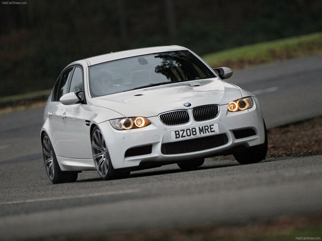 bmw m3 e90 sedan pic #53349