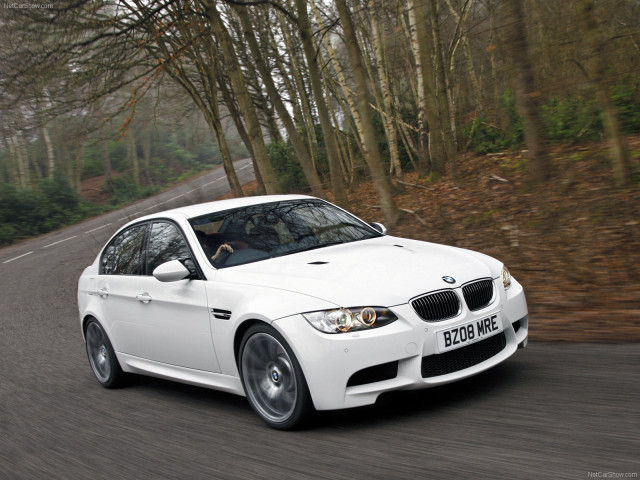 bmw m3 e90 sedan pic #53354