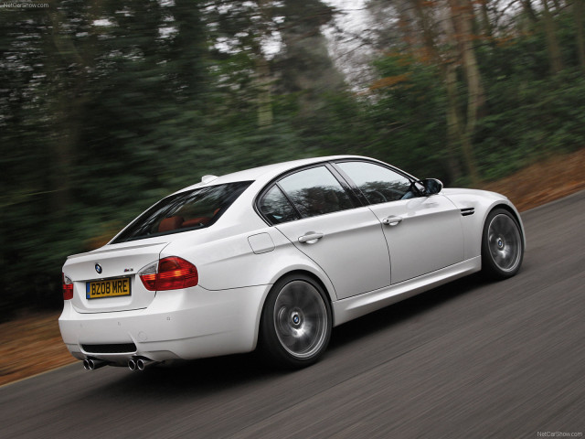 bmw m3 e90 sedan pic #53356