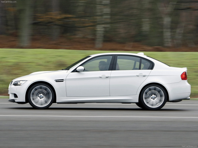 bmw m3 e90 sedan pic #53358