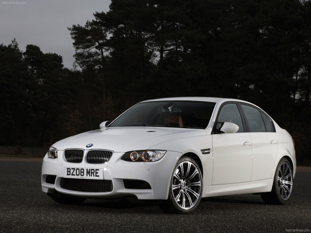 bmw m3 e90 sedan pic #53365