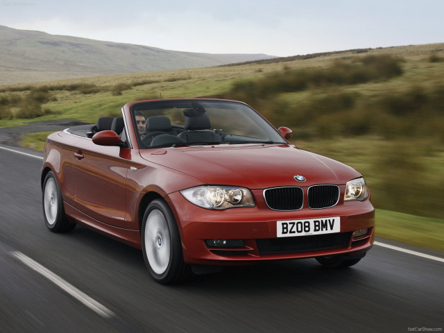 bmw 1-series cabrio e88 pic #53366