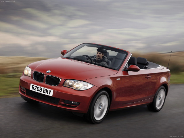 bmw 1-series cabrio e88 pic #53374