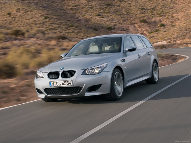 bmw m5 touring pic #53900