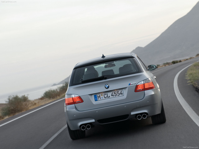 bmw m5 touring pic #53903