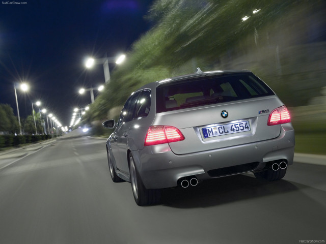 bmw m5 touring pic #53904