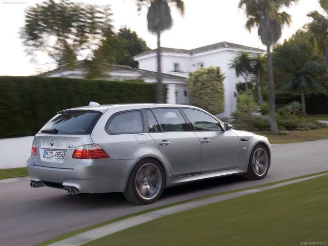 bmw m5 touring pic #53906