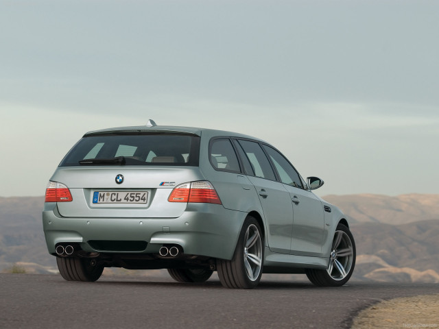 bmw m5 touring pic #53907