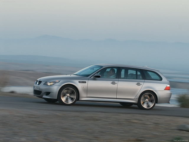 bmw m5 touring pic #53908