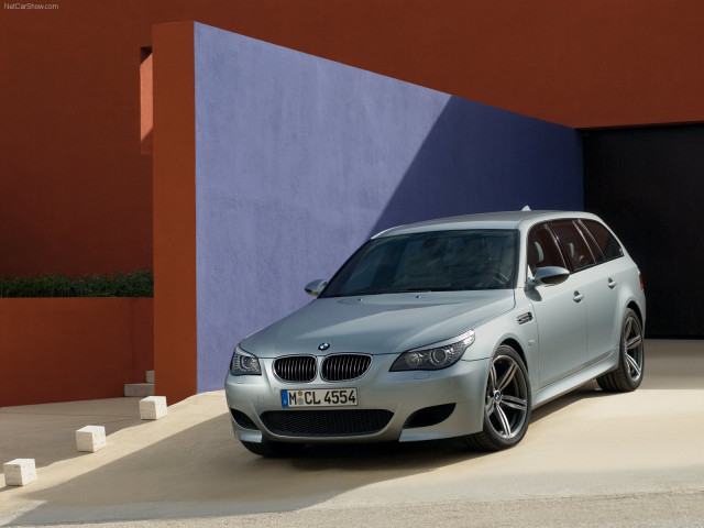 bmw m5 touring pic #53910