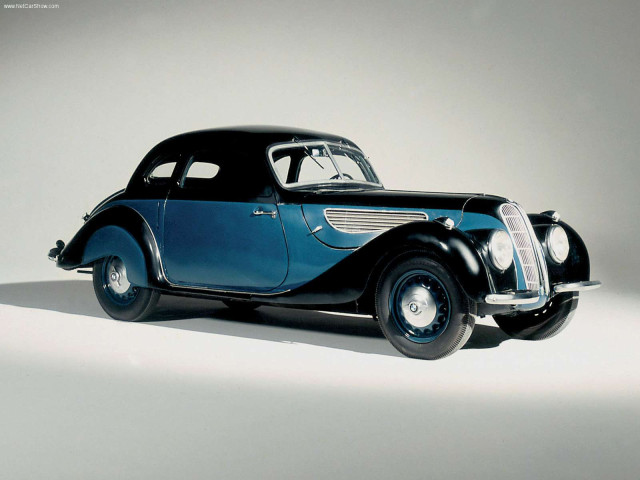 bmw 327 coupe pic #53919