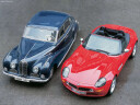 BMW 502 V8