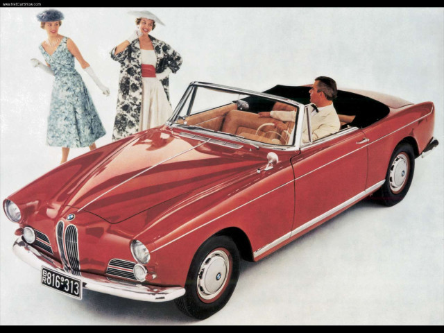 bmw 503 cabriolet pic #53931