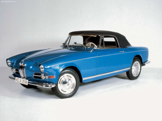 bmw 503 cabriolet pic #53932