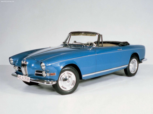 bmw 503 cabriolet pic #53933