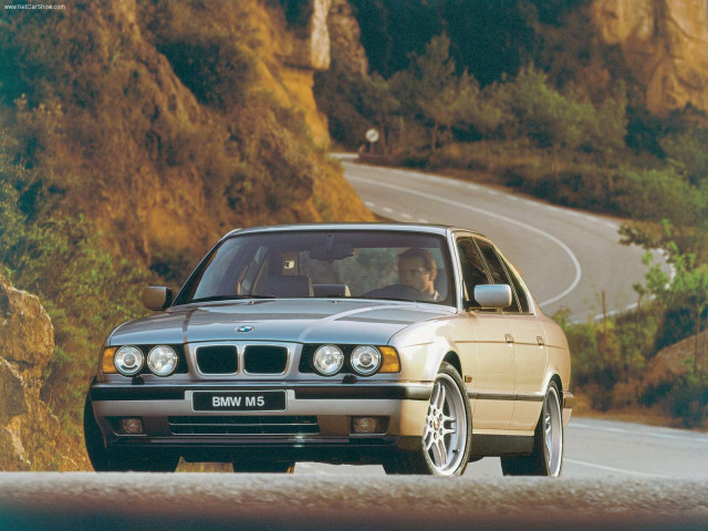 bmw m5 e34 pic #53954