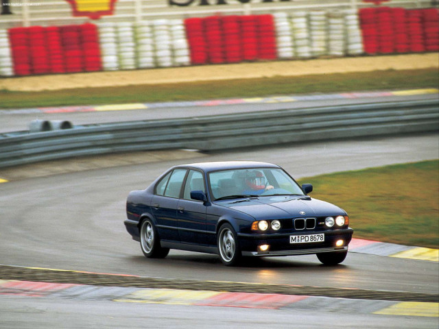 bmw m5 e34 pic #53956