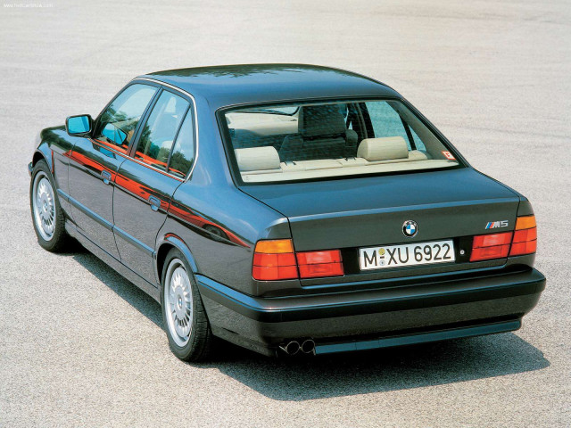 bmw m5 e34 pic #53957