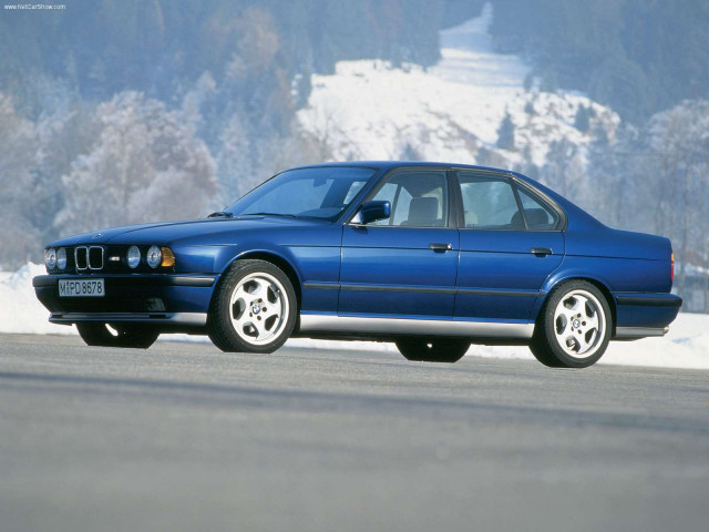 bmw m5 e34 pic #53959