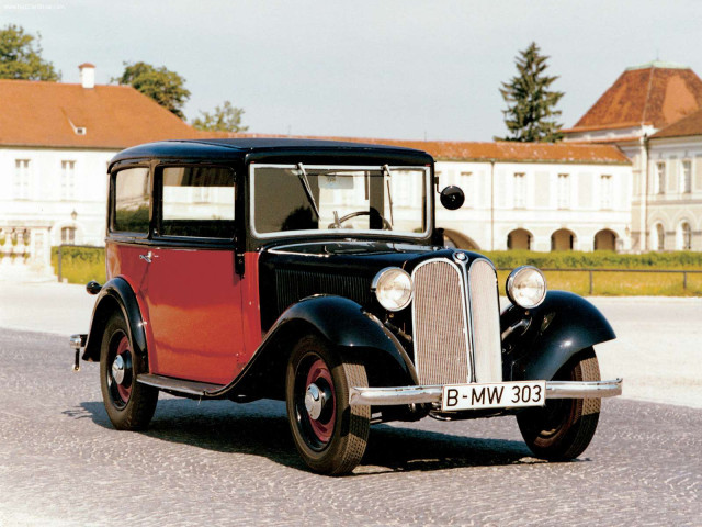 bmw 303 limousine pic #53965