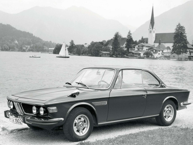 bmw 2800cs pic #54011