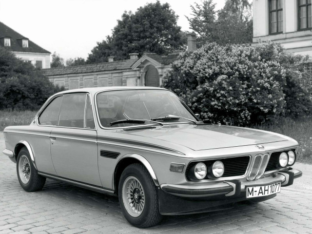 bmw 3.0 cs pic #54012