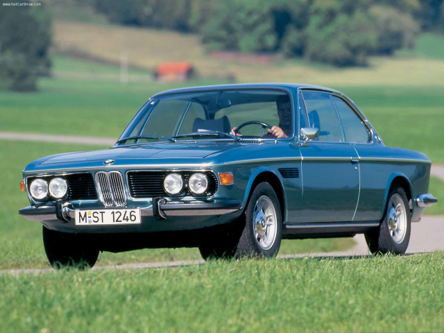 bmw 3.0 cs pic #54014