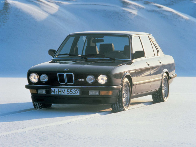 bmw m5 e28 pic #54015