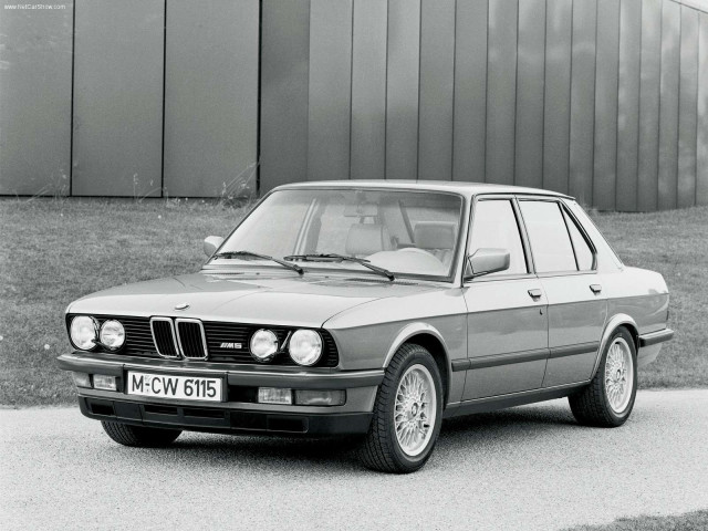 bmw m5 e28 pic #54017