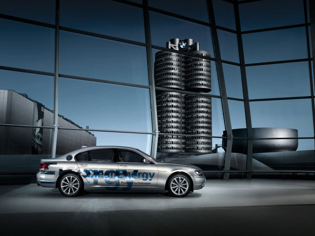 bmw hydrogen 7 pic #54191