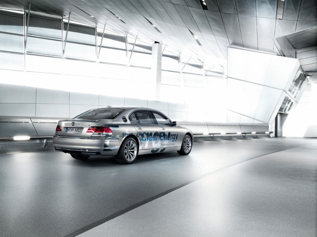 bmw hydrogen 7 pic #54192