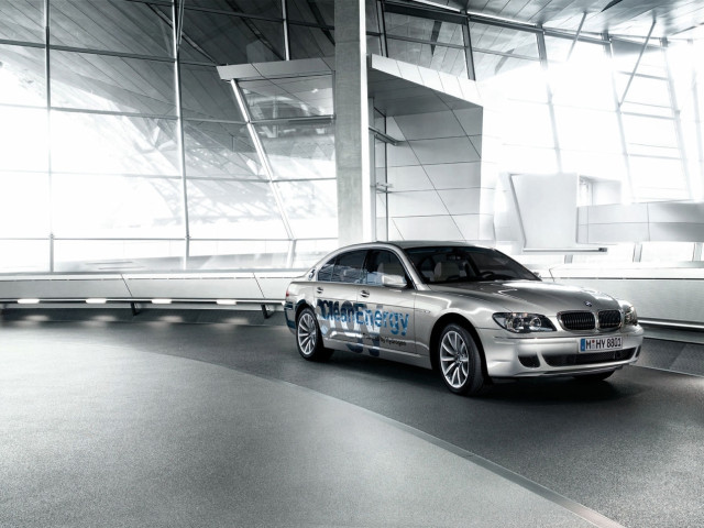 bmw hydrogen 7 pic #54193