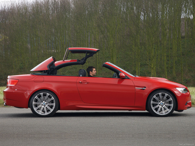 bmw m3 e93 convertible pic #54391