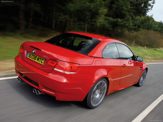 bmw m3 e93 convertible pic #54393